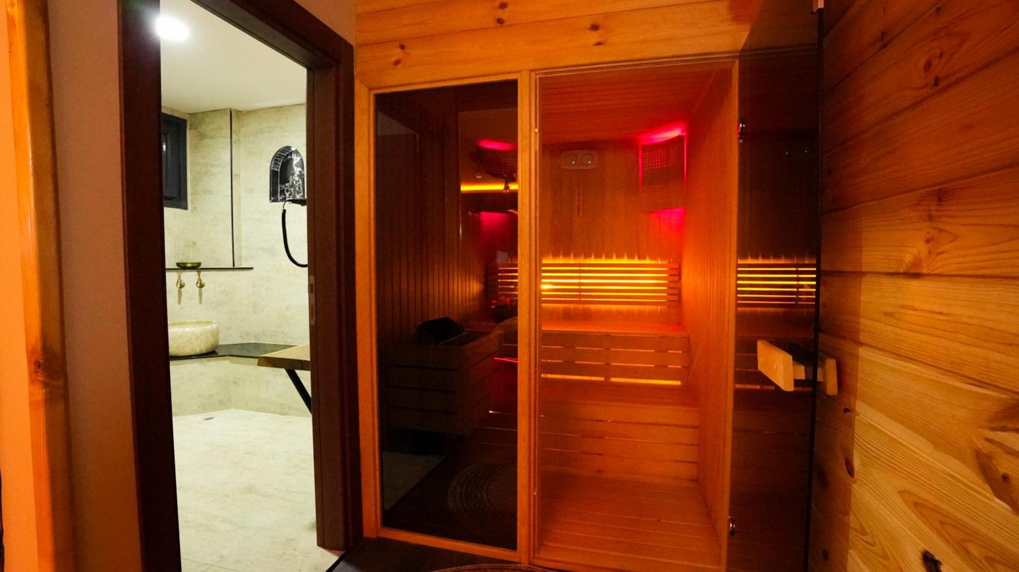 Lotus Camlihemsin Suit & Bungalov Zewnętrze zdjęcie